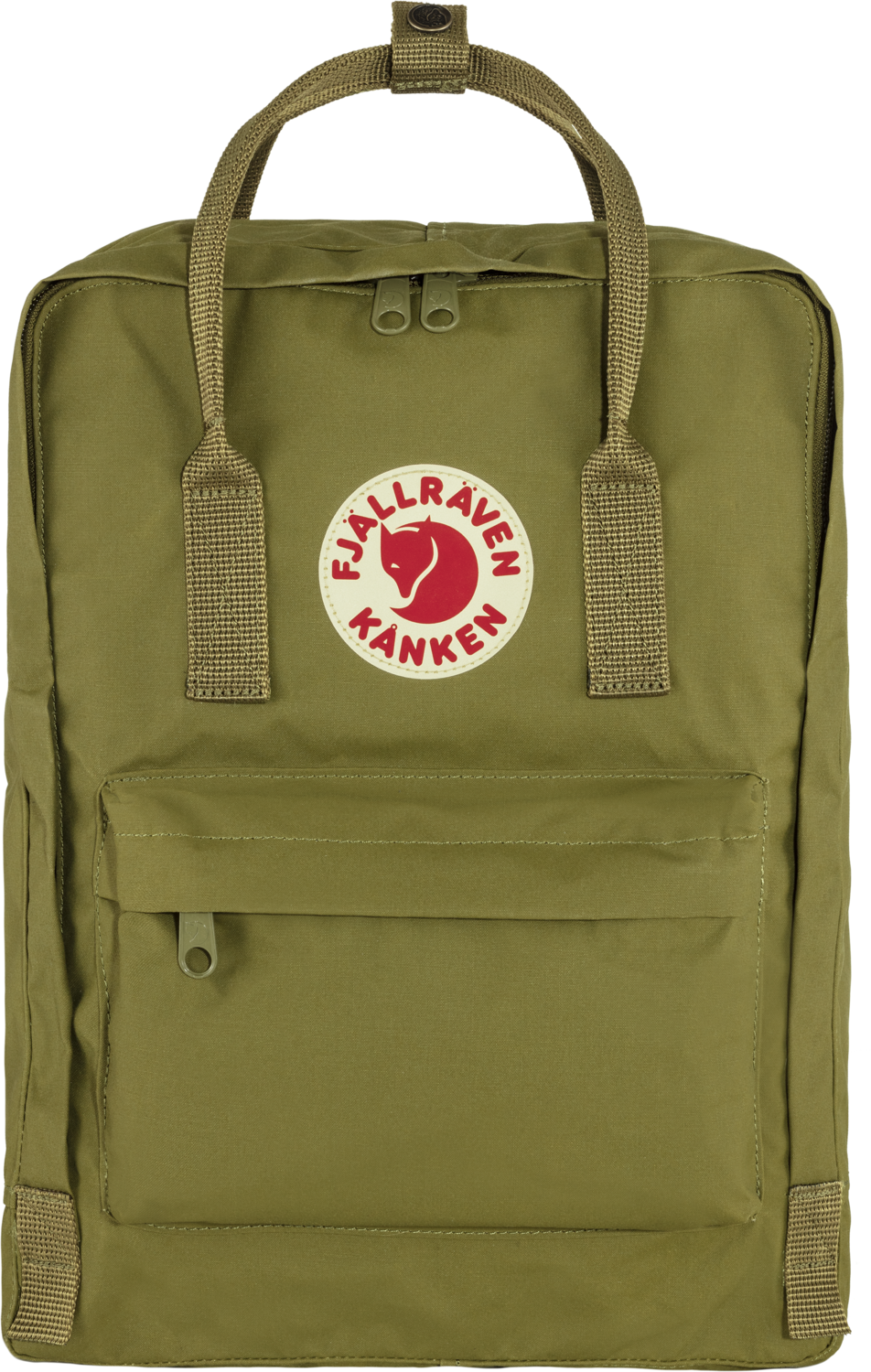 Fjallraven Kanken 16L Backpack Go Camping Overlanding