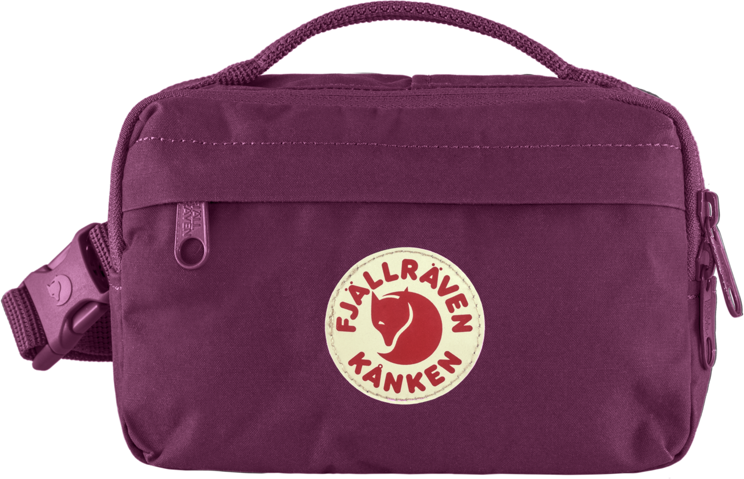 Kanken purple bag hot sale