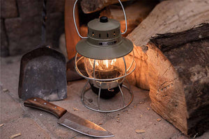 Barebones Railroad Lantern