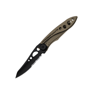 Leatherman Skeletool KBx Coyote Tan