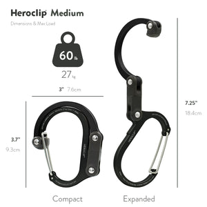 Gear Aid Heroclip
