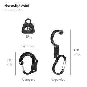 Gear Aid Heroclip