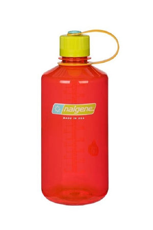 Nalgene Narrow Mouth Sustain Water Bottle 1L