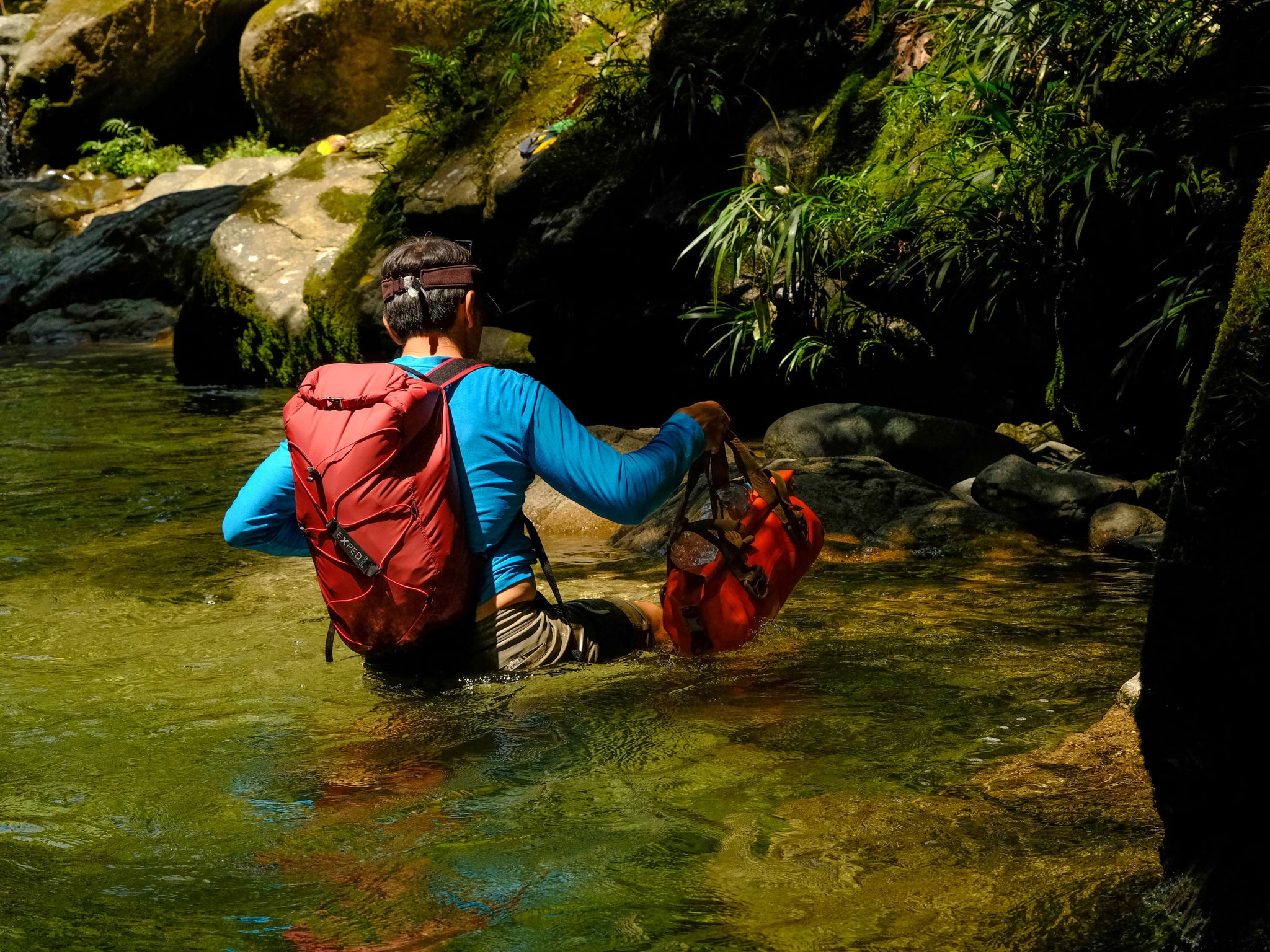 EXPED Cloudburst 25 Backpack