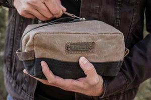 Barebones Neelum Toiletry Dopp Kit Bag