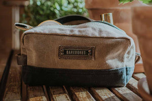Barebones Neelum Toiletry Dopp Kit Bag