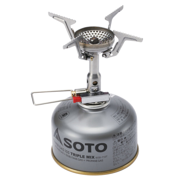Soto Amicus Stove with Ignitor