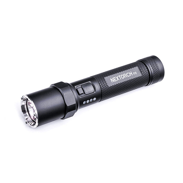 Nextorch P-Series Rechargeable High Output 1300 Lumen LED Torch