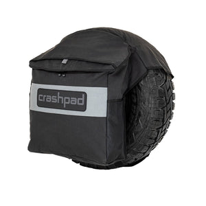 Crashpad Wheelbag - Phantom with Internal Mesh Bag