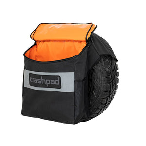Crashpad Wheelbag - Blast with Internal Mesh Bag