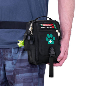 Survival PET First Aid Kit