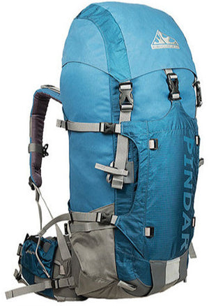 Wilderness Equipment Pindar 60 Ocean/Grey