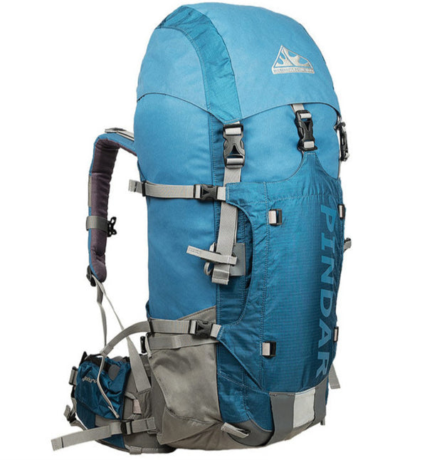 Wilderness Equipment Pindar 60 Ocean/Grey