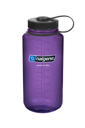 Nalgene Wide Mouth Sustain Water Bottle 1L