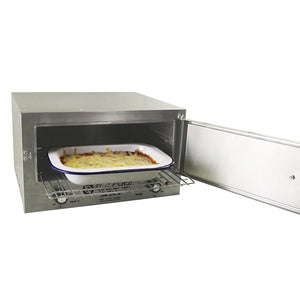 Road Chef 12V Stainless Steel Oven