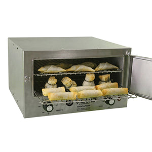 Road Chef 12V Stainless Steel Oven