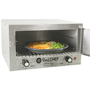 Road Chef 12V Stainless Steel Oven