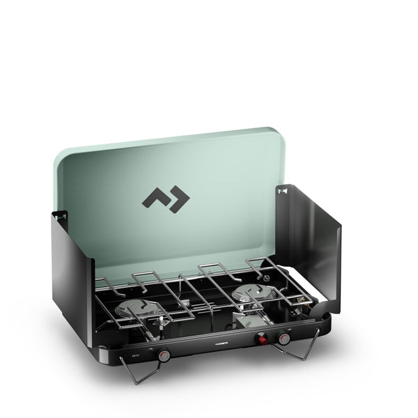 Dometic CS102 Portable Gas Stove 2 Burner