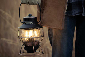 Barebones Railroad Lantern