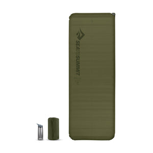 Sea to Summit Camp Plus Self Inflating Sleeping Mat