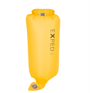 EXPED Schnozzel Pumpbag UL Corn Yellow Small