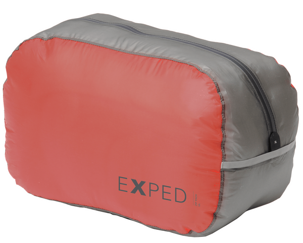 EXPED ZipPack UL X/Large Red