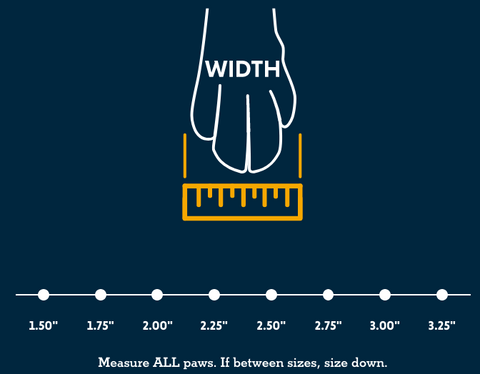 Ruffwear Grip Trex Boots - One Pair
