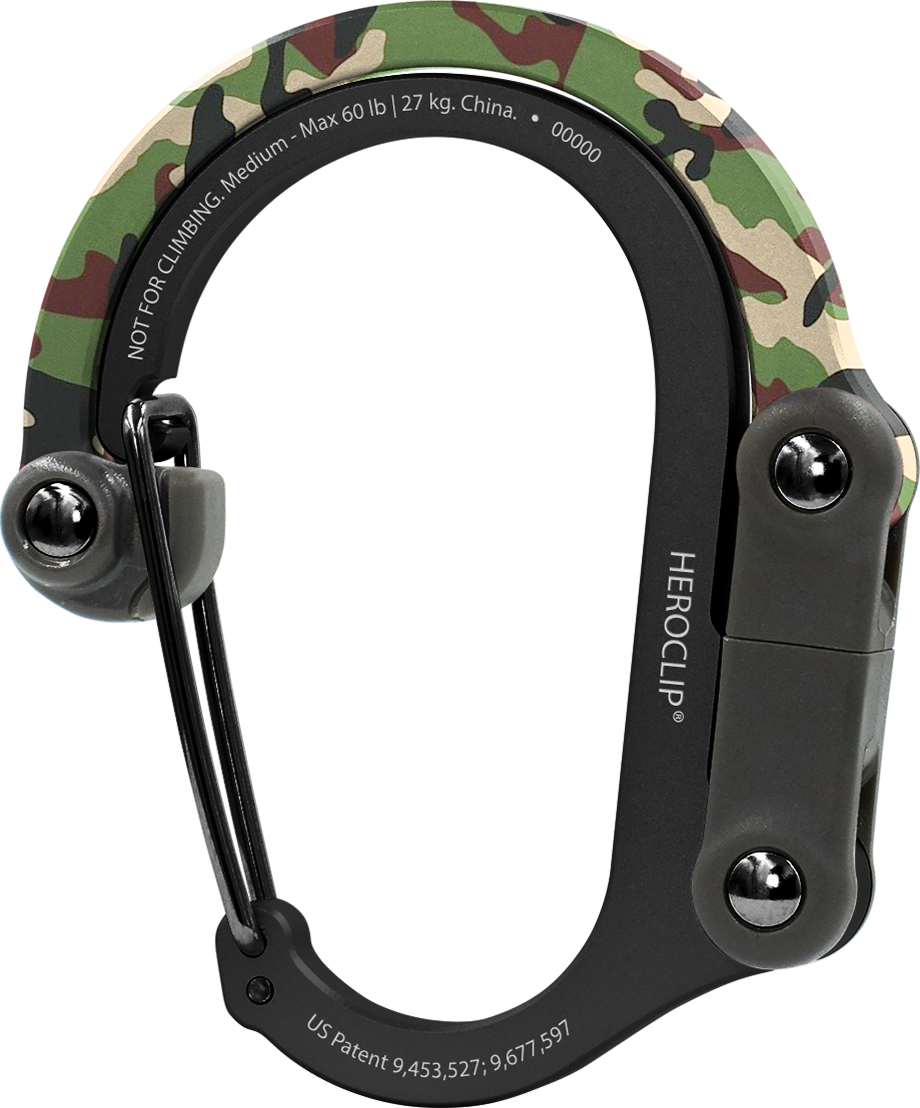 Gear Aid Heroclip