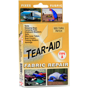 Tear Aid Fabric Type A Gold (TAO) Repair Kit