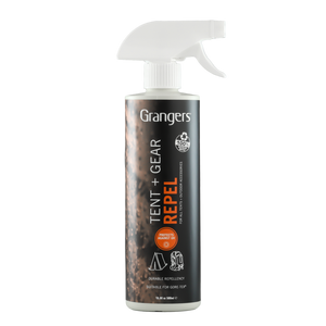 Grangers Tent + Gear Repel & UV Protection (Spray)