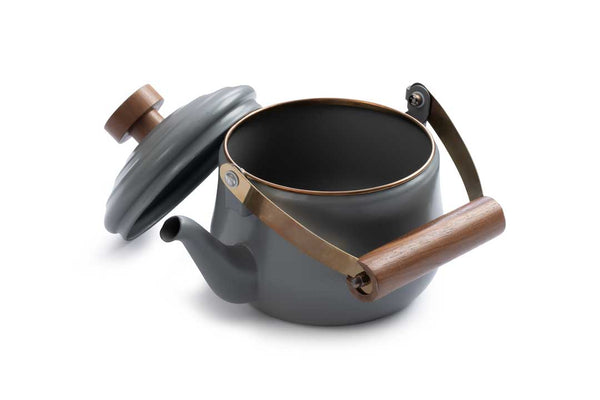 Barebones Enamel Teapot 1.5L