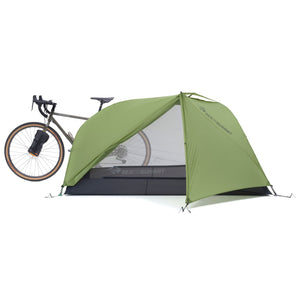 Sea to Summit Telos TR2 Tent Green Bikepacking Version