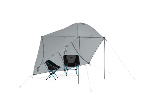 Sea to Summit Telos Hangout Pole Set Grey