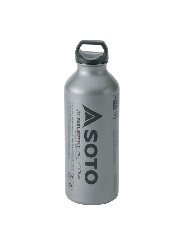 Soto Muka Fuel Bottle Wide Mouth 700ml