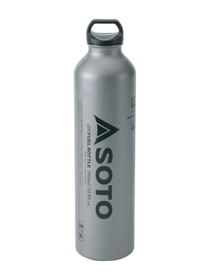Soto Muka Fuel Bottle Wide Mouth 1000ml