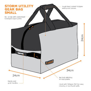 Crashpad Utility Gear Bag