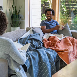 Rumpl Merino Softwool Blanket/Throw