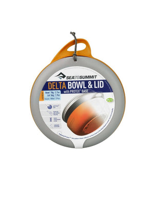 Sea to Summit Delta™ Bowl with Lid
