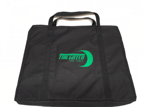 The Original TailGater Tire Table Carry Bag