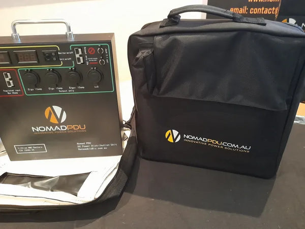 Nomad Storage Bag for 100AH Lithium Power Unit V5