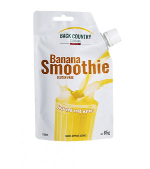 Back Country Cuisine Banana Smoothie 85g