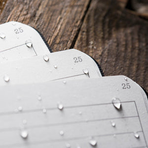 Rite in the Rain - Mini Stapled 3.25 x 4.625 Field Flex Notebook - Universal - 3 Pack