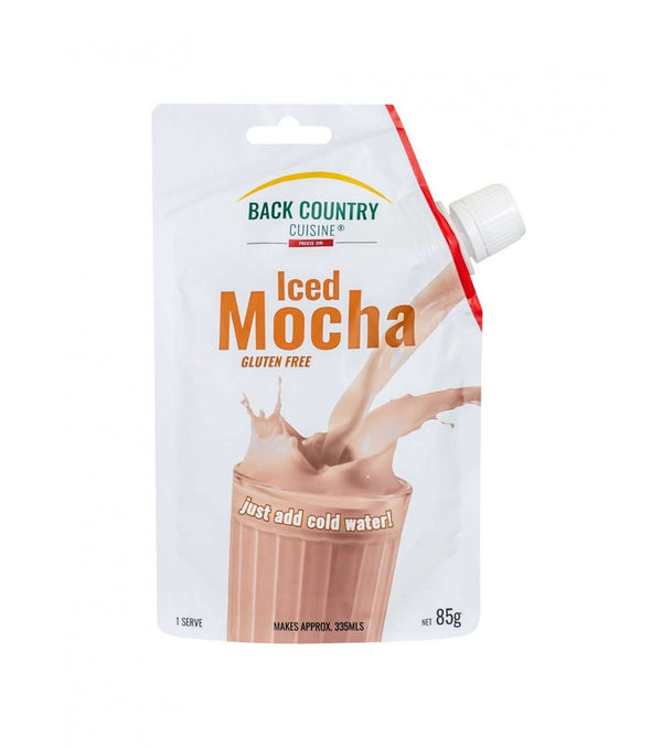 Back Country Cuisine Iced Mocha Smoothie 85g