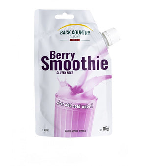 Back Country Cuisine Berry Smoothie 85g