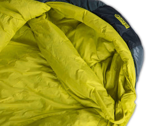 Nemo Kayu Mens Down Mummy Sleeping Bag (-1°C)