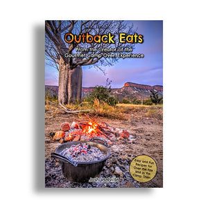 Outback Eats - Recipes for the Outdoors