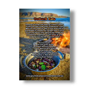 Outback Eats - Recipes for the Outdoors