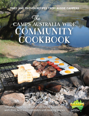 Hema The Camps Australia Wide Community Cookbook