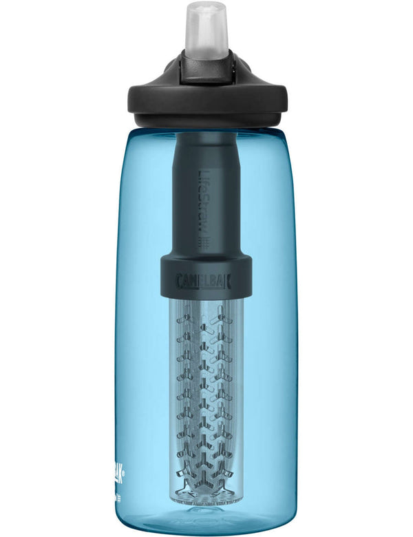 Camelbak Eddy+ 1L Filtered by LifeStraw