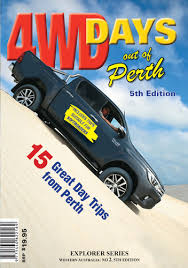 Western 4WDriver Explorer Series - 4WD Days Out Of Perth